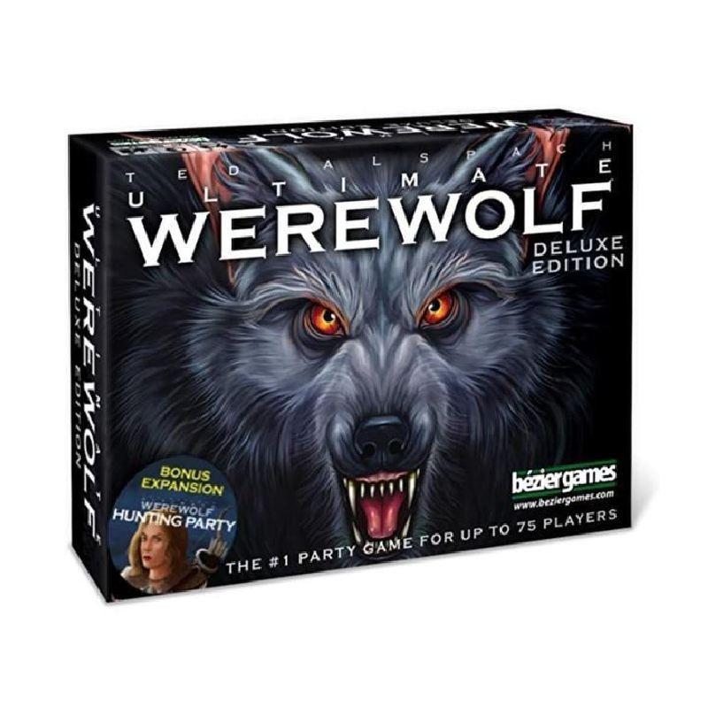 Spannendes One Night Ultimate Werewolf Brettspiel Perfekt für Spieltreffen und Zusammenkünfte