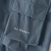 DAVE & BELLA Boys' Moisture-Wicking Jogger Cargo Pants