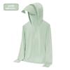 UPF 50 Quick-Dry Lightweight Sun Protection Hooded Jacket Women Men Outdoor Travel Hiking Fishing
