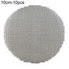 Mesh Mats Çok İşlevli Sızdırmaz Plastik Saksı Seramik Lavabo İçin Pratik Mesh Altlık