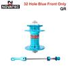 Novatec D041SB/D042SB MTB Disc Brake Hubs, 4 Bearings, 28/32/36 Holes