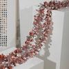 2.8M New Year's Ribbon Latte Strips Christmas Classroom Wedding Indoor Birthday Festival Wedding Decoration Wedding Arrangement