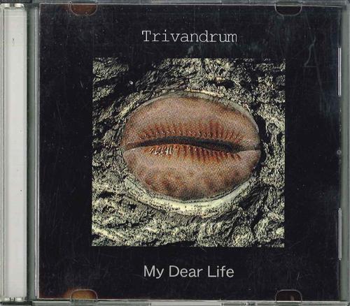 

CD TRIVANDRUM - My Dear Life NONE NOT ON LABEL Japan Japanese Pop/Rock Used