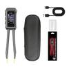 Tester Digital Tweezer Resistance Capacitance Diode Tester Professional Meter Tweezer with Clear Display