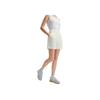 Fila White Series Comfortable Versatile Cool Feeling Logo Design Breathable Loose Mid Waist Three Quarter Casual Shorts Women Shorts F11W523803F-WT