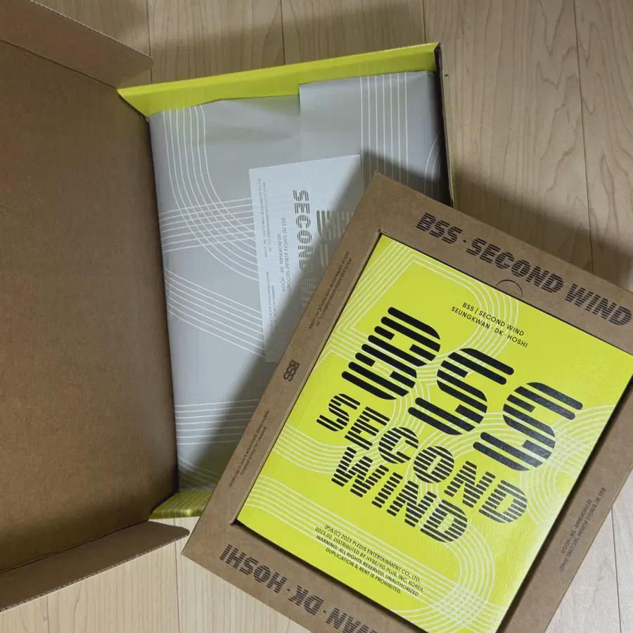 Seventeen Seventeen Bus Seoksun Bss Second Wind Special Version