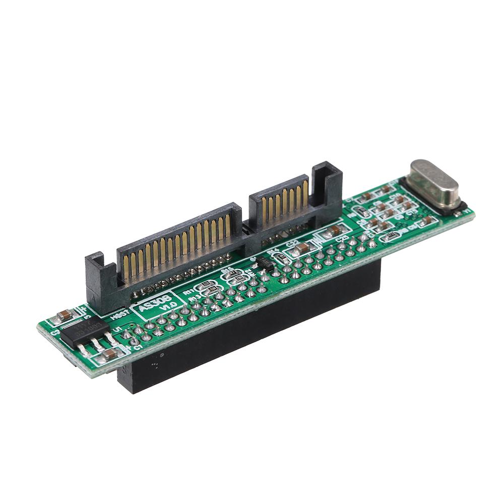 2.5 Inch IDE To SATA Adapter Support ATA HDD Hard Disk Drive or SSD To 44 Pin Port Converter