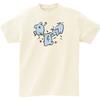 AWESOMEUS (24Ss) Lovely Dogs 2Color T_Shirts