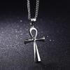 Korean Style Men's Hip Hop Necklace Pendant Charm