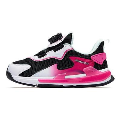 Shock Absorbing Non-Slip Durable Low-Top Kids Running Shoes Kids Sneakers Blue 322239905-2