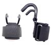 Power Hook Grip Hook for Horizontal Bar Pull Up Power Assisted Weightlifting Deadlift Training with Dumbbells