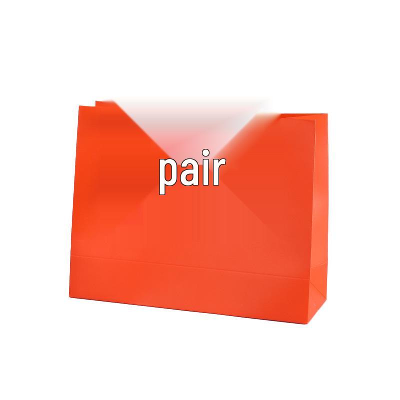 Bunte Band-Schleife Tragetasche - Quadratische Geschenktasche & Einkaufstasche mit individueller Logo-Option