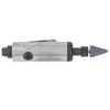 1/4in Air Die Grinder Kit Portable Pneumatic Polishing Grinding Machine Straight Handle 22000RPM