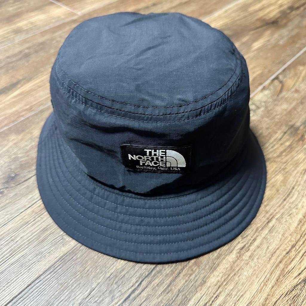 Used THE NORTH FACE Bucket Hat Black