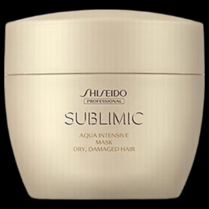 Shiseido Professional Aqua Intensive Hair Mask