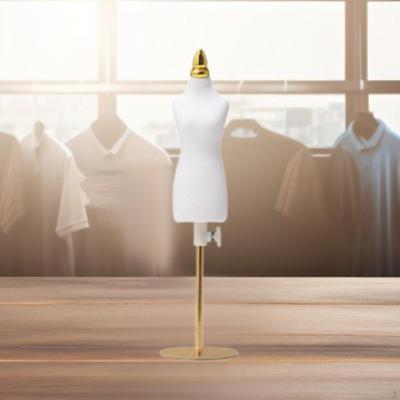 Doll Dress Form Dressmaker Model Sewing Mannequin Tailor Stand for Scene Layout