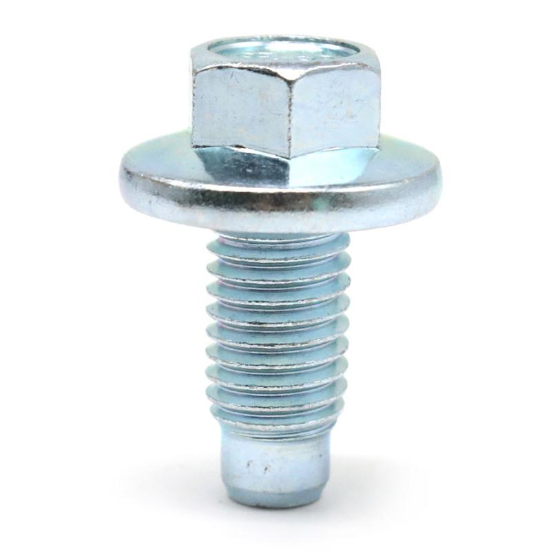 Oil Pan Drain Plug Bolt w/ O-Ring For Chevrolet For Buick For Cadillac For GMC 11562588 24100042 03538469 96829610 11518377