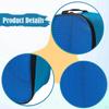 Soccer Shoe Bag for Travel Washable Carrier Cleats Shoes Organizer Fitness Outdoor