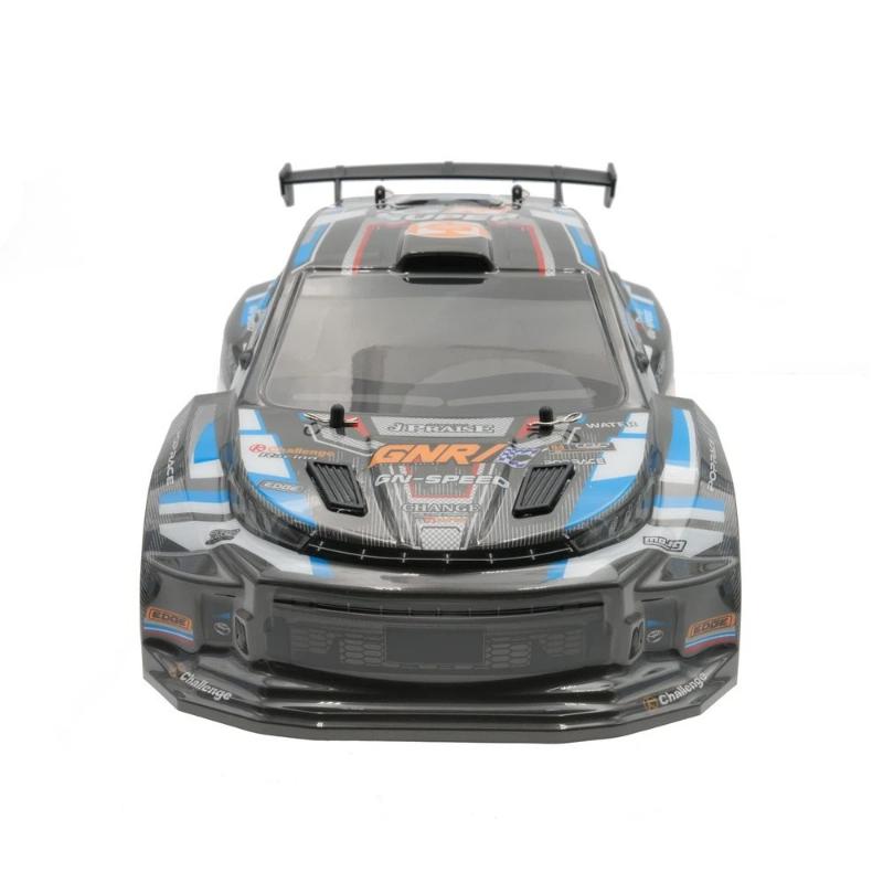 Sanyao 1:12 Scale Gyroscope Brushless 4Wd Rc Drift Rally Car SY1204PRO Off Road Racing Vehicle For Adult Hobby Enthusiasts