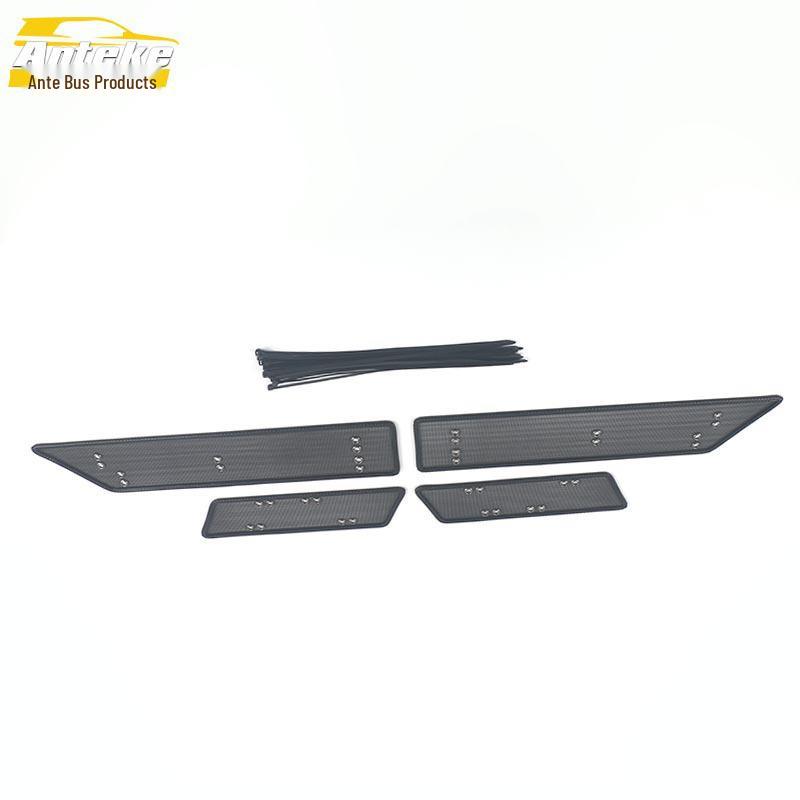Dongfeng Fengshen 22 Yixuan MAX Dark Night Insect Screen Decorative Sticker Car Accessory