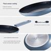 COOKER KING Non-Stick Frying Pan with Lid 26cm