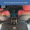 Trumpchi M8 Lingxi Full Coverage Floor & Trunk Mats - Front, Rear, Middle Row