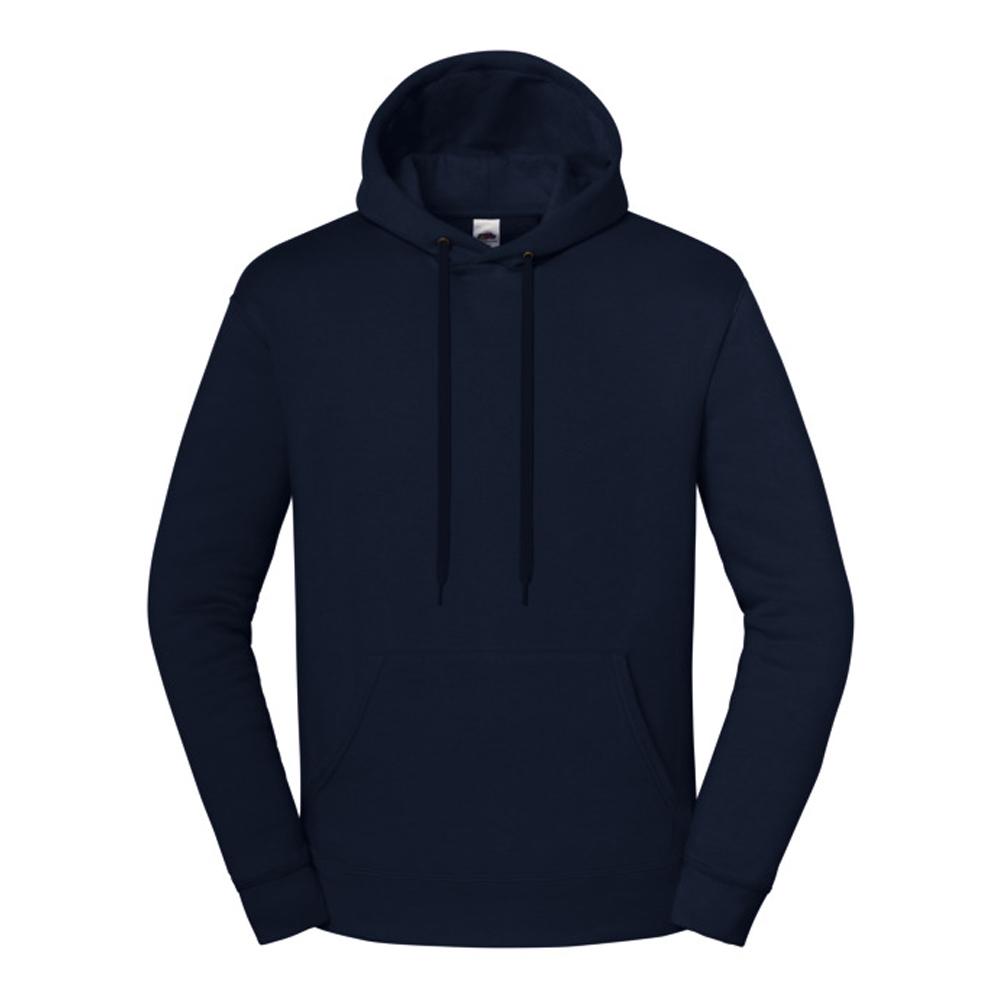 FRUIT OF THE LOOM Unisex Adult Iconic Premium Hoodie