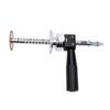 Internal PVC ABS Pipe Cutter Tool Inside Set for Drill with Handle Cutting Wheel 1 4in Shank 6 105mm Adjustable Cutting