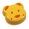Cute Bear Sandwich Molds Toast Making Knife Molds Cute Baking Pastry Tools Funny Food Kitchen Accessories