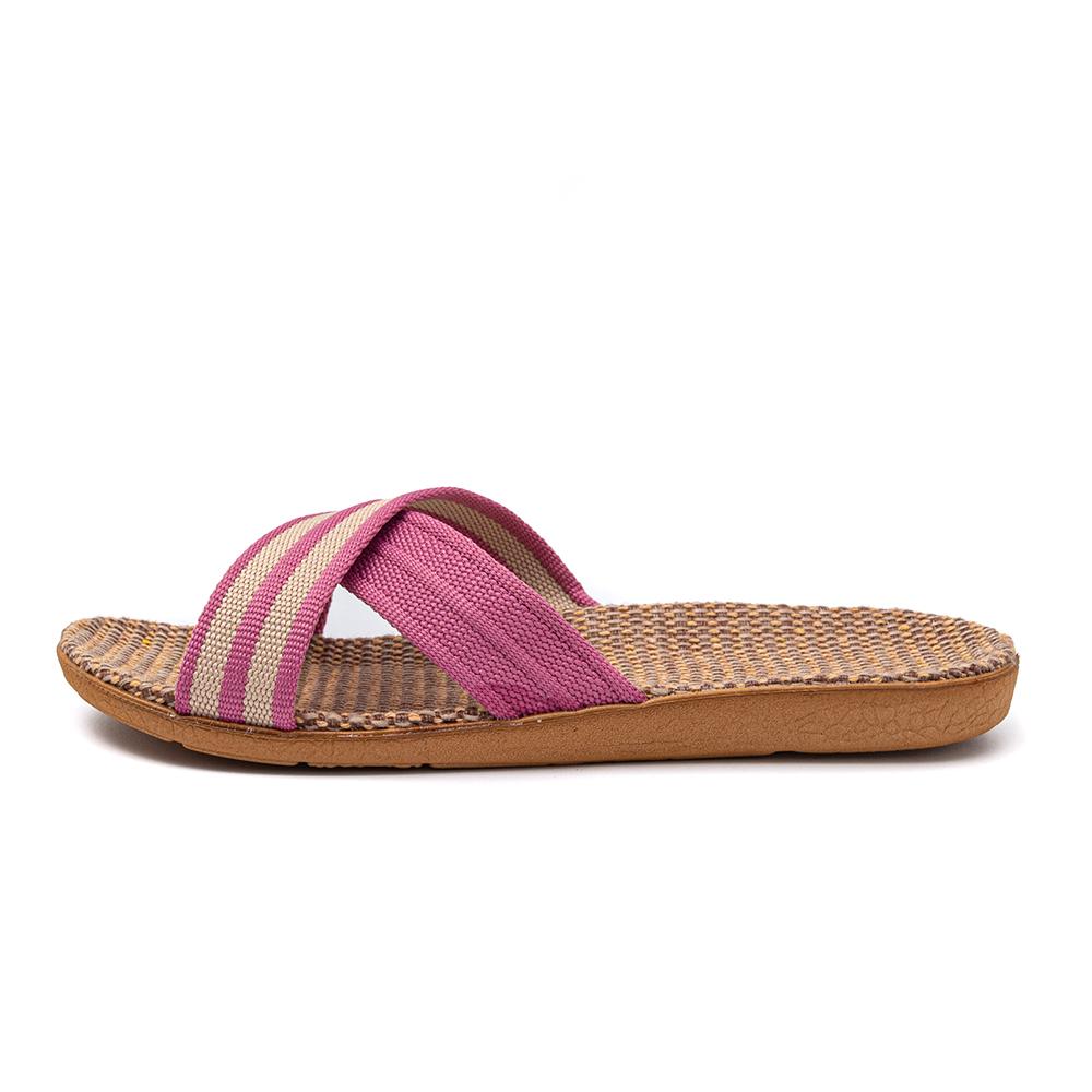 36-45 Kapcie damskie Lniane Casualowe letnie kapcie