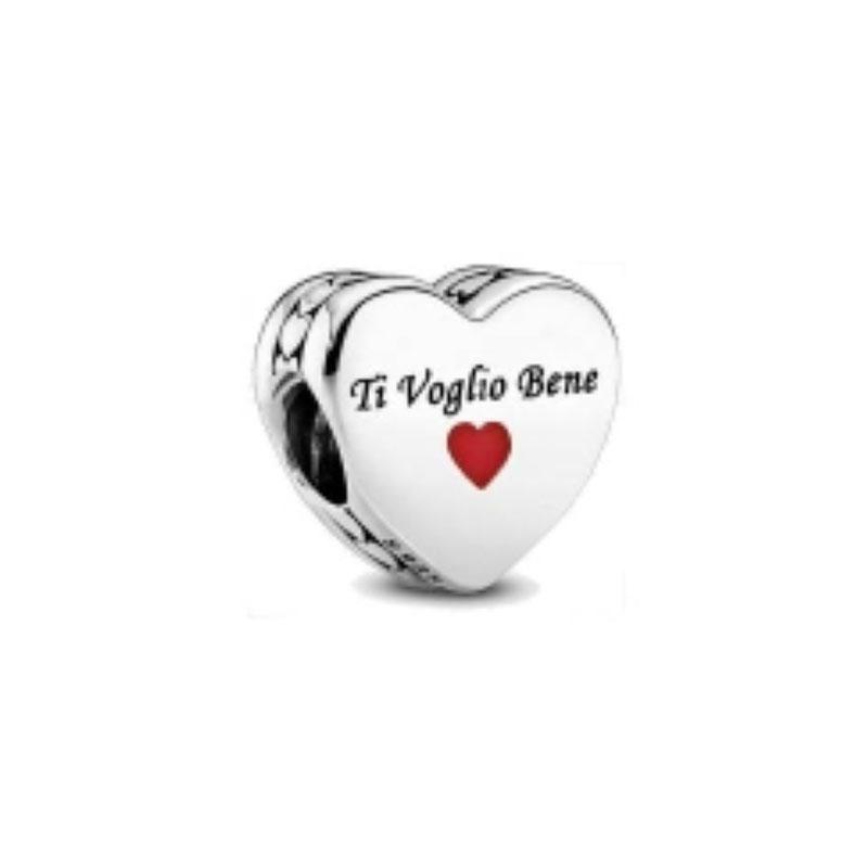 Copper Plated Family Series Dog Bead Fit Original Bracelet Diy Shining Mother Charms Jewelry Gift Women Pendant