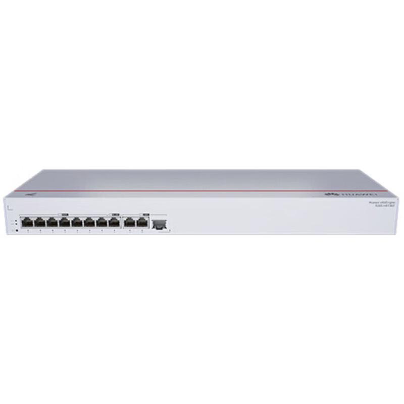 

Huawei S380-H8T3ST 10-Port Gigabit Router Switch