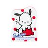 Sanrio Pochacco Memo Pad 549665 (Clothing Design)