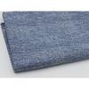 Washing Denim Fabric with Shiny Diamonds Thick By The Meter for Dress Bags Jeans Diy Sewing High Grade Cloth Soft Black Blue