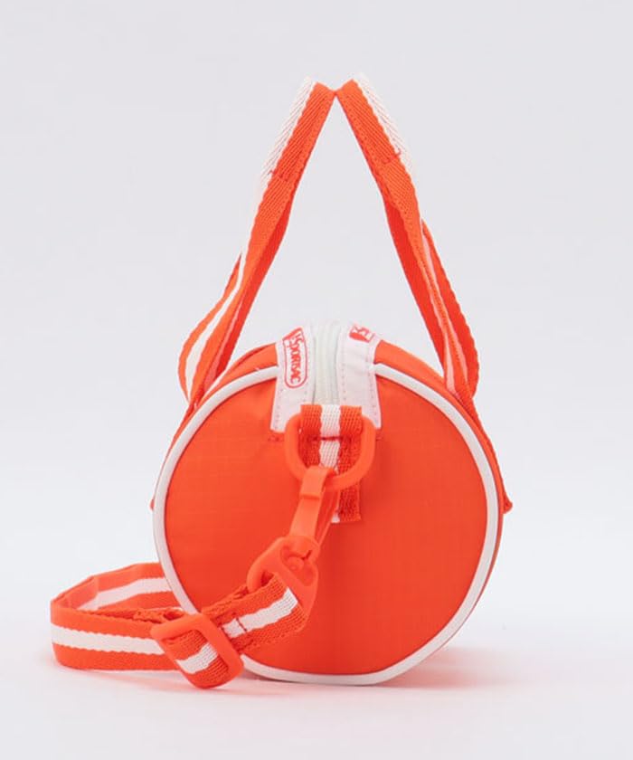 LeSportsac Official Mini Roll Spectator Amber Orange Shoulder Bag Bag/1499 Women's