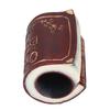 Pen Holder Pencil Desk Organizer Vintage Retro Antique Decorative Library Book Shape Home Office Supply