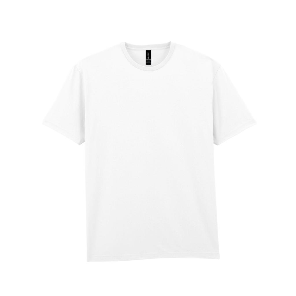 Gildan Unisex Baumwoll-Leichtgewicht-T-Shirt für Erwachsene