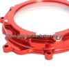 Modified Engine and Clutch Cover for Suzuki DR-Z 400E/400S/400/400SM