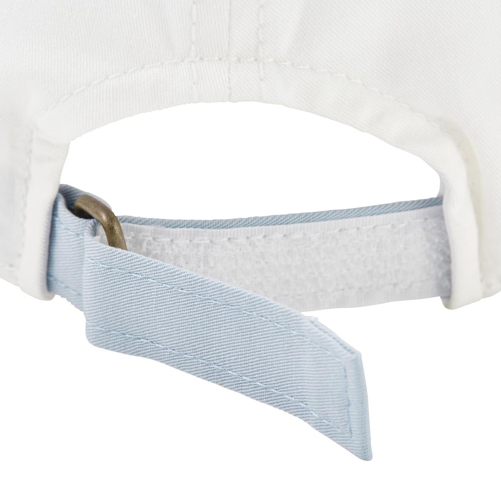 [Miki House] Casquette Chapeau Protection UV Logo Uni Carreaux Garçons Filles Bébé Enfants Vêtements pour Enfants 10-9124-681 LL (54-56cm) blanc