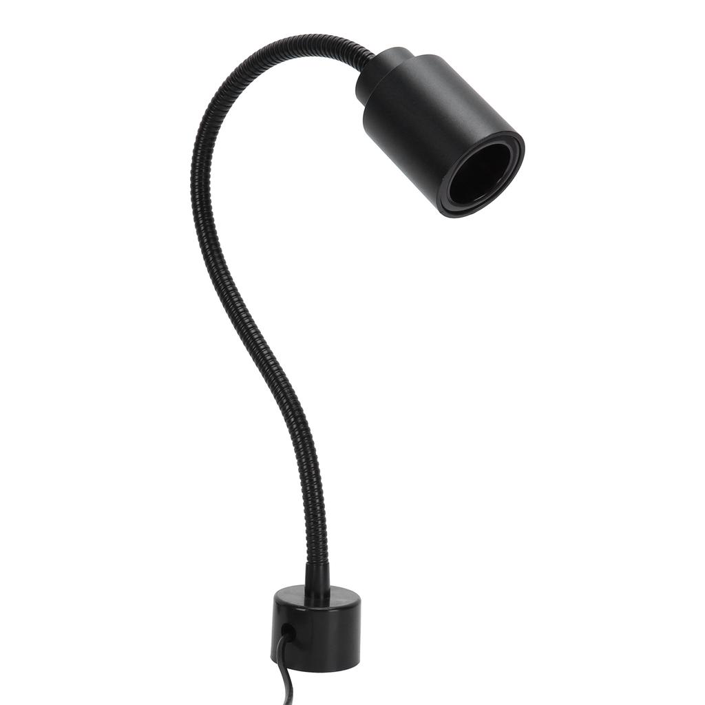 7W LED Gooseneck Light Magnetic Flexible LED Work Lamp Sewing Machine Lighting Tool
