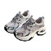 Zhao Lusi shoes, red dad shoes, new thick-soled heightened mesh breathable casual sports shoes