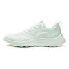 Li Ning Light Feather Composite Material Lightweight Breathable Low Top Running Shoes Women's Sand Ice Blue ARSW118-4