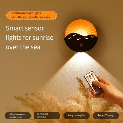 LED svítidla – LED noční lampičky