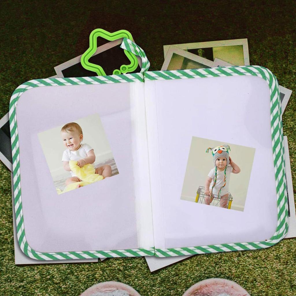Baby Photo Albums Baby Photo Albums 4x6 Pictures Family Journal Memory Keepsake For Toddler Kids Girls Boys Travel Christmas