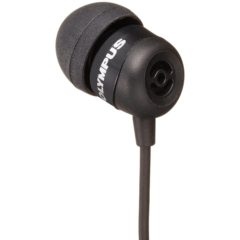 OLYMPUS TP8 Telephone Pickup, In-Ear Type, Compatible with Mobile Phones