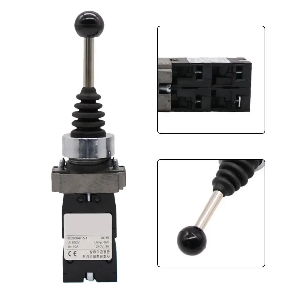 1pc Cross Master Switch XD2-PA24/PA14 Self-locking Rocker Switch Power Tools Replacement For Industrial Applications