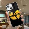 Vetro Temperato W-wu Classic T-tang Per Iphone 14 13 12 11 Pro Mini XS MAX 14Plus X XS XR Cover