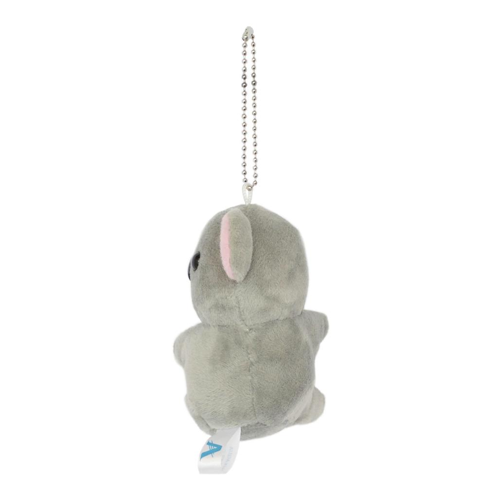 AQUA Plush Toy Safari Anywhere Friends Keychain Koala 00080092