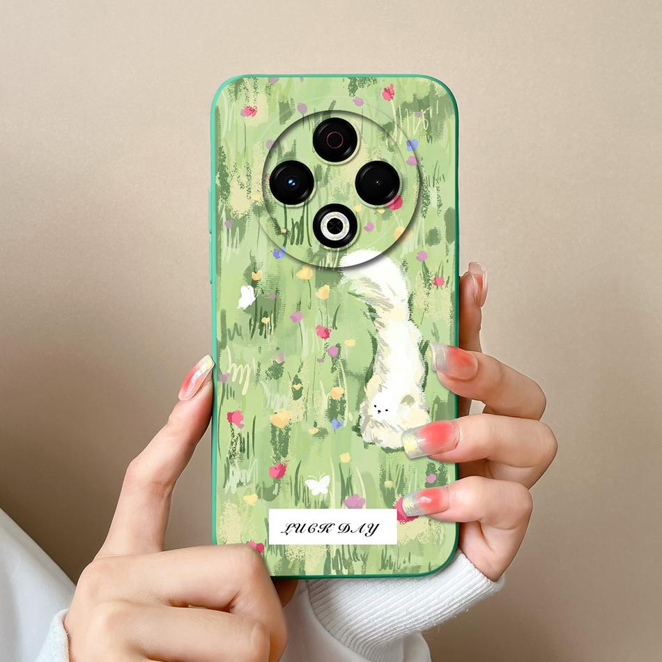 Various Style Cover For Tecno Spark 30 Pro 30C Phone Case For Tecno Spark30 30 C 4G 5G Soft Liquid Silicone Anti Drop Back Cover