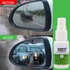 HVIERO-1 20/50ml Autoglas Nano Hydrophobe Beschichtung Autofensterglas Keramikglasreinigung Autozubehör Wasserdichtes Mittel